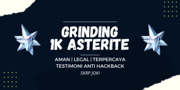 Grinding Asterite