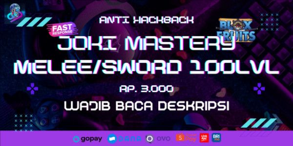 Mastery Sword/Melee