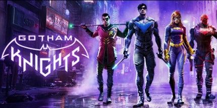 Gotham Knights
