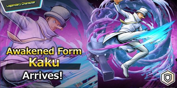 Akun Started Char Legendary Awakened Kaku B4