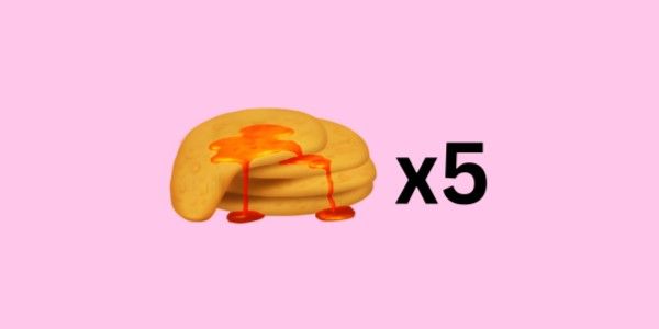 pancakes / pancakes (5 pcs)