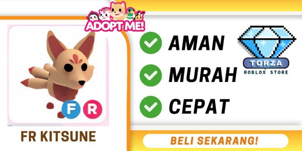 FR Kitsune - Adopt me