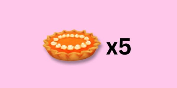 carrot pie / carrot pie (5 pcs)