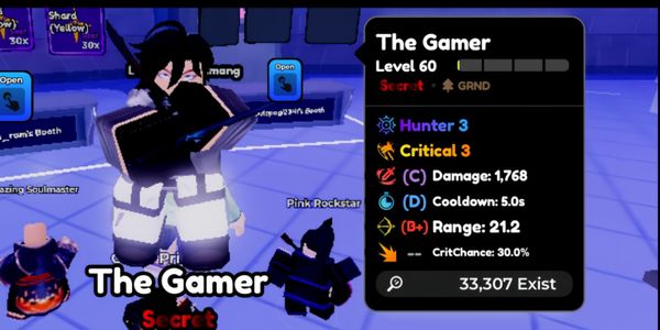 THE GAMER(SJW)