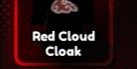 "Red Cloud Cloak Anime Last Stand"