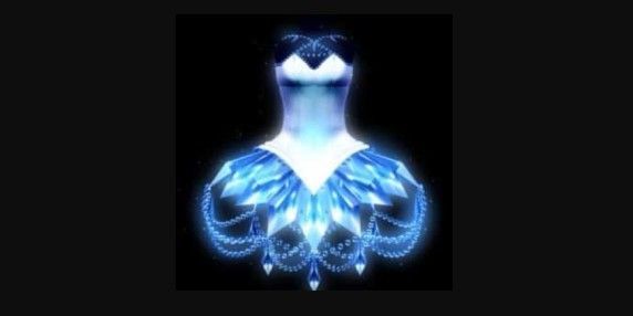 Buy Item Crystalline Dreams Ice Fairy Dress - Royale High Royale High  2961713 | itemku