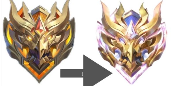 Paket Rank Mythic 50-Mythic 100