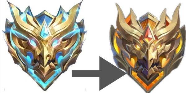 Paket Rank Mythic 25-Mythic 50