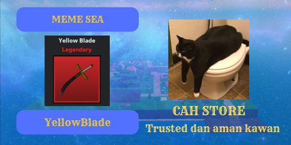 Yellow Blade