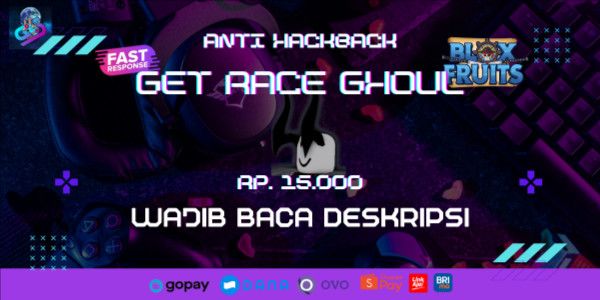 Get Ghoul Race