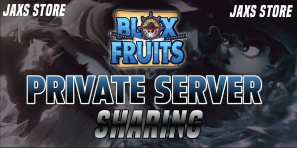 Private Server Sharing