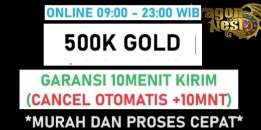 500K GOLD BUNDLE