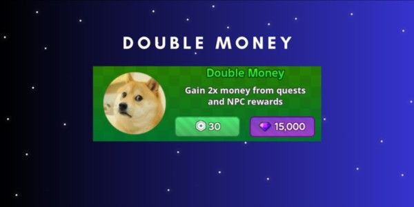 Double Money