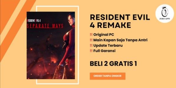Resident Evil 4 Remake - Deluxe Edition Original PC Game