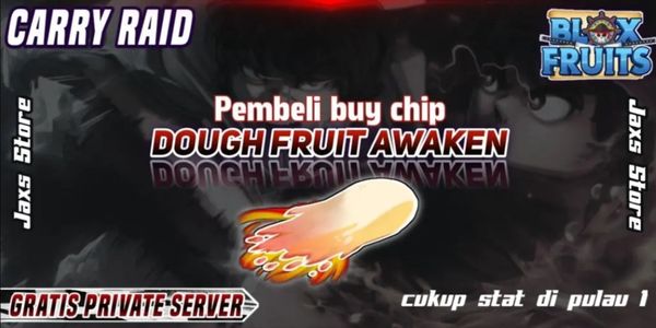 Raid Dough Carry
