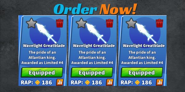 Wavelight Greatblade Limited - Blade Ball