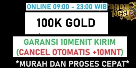 100K GOLD BUNDLE