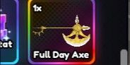 Full Day Axe Anime Last Stand