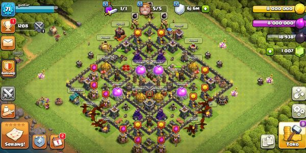 TH 9 MAX READY TO UPGRADE CHEAPLY