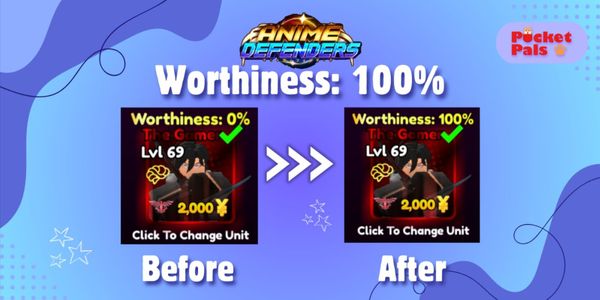 complete worthiness