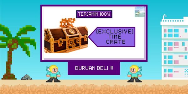 TIME CRATE (Exclusive)