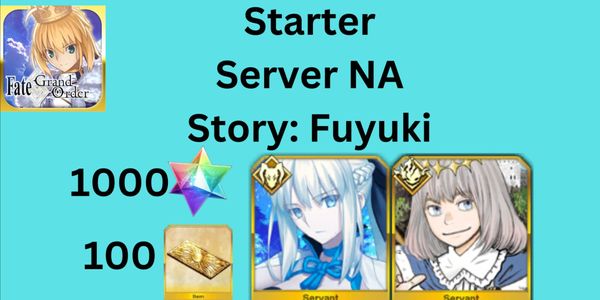 [NA] Starter Morgan + Oberon