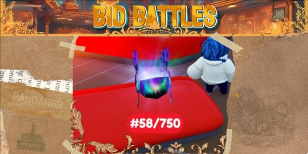 Bid Battles - Northern Lights #58