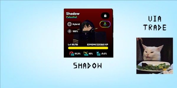 Shadow (Cid) | Anime Last Stand