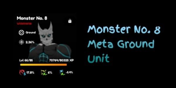 Monster No.8