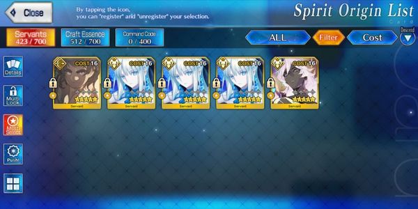 [NA] Starter Fuyuki Level 1 | Morgan NP3