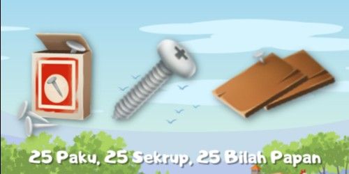 25 Silo Tool Sets