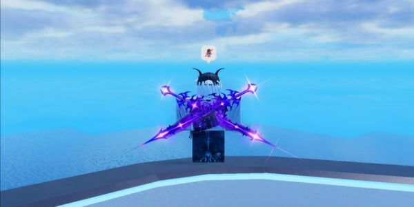 Dual Arachne Blade
