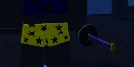 Kikoku/Law Sword|Grand Piece Online