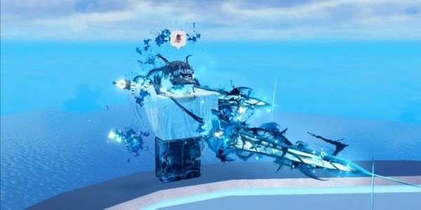 Dual Wonderwisp Greatsword Set