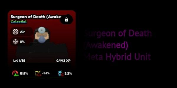 Surgeon of Death (Awakened)
