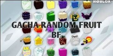 Gacha Fruit 1x