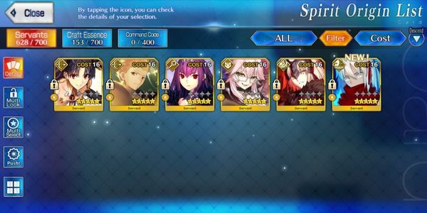 [NA] FGO Starter Okeanos 6 SSR