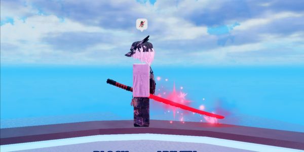 Devil Katana