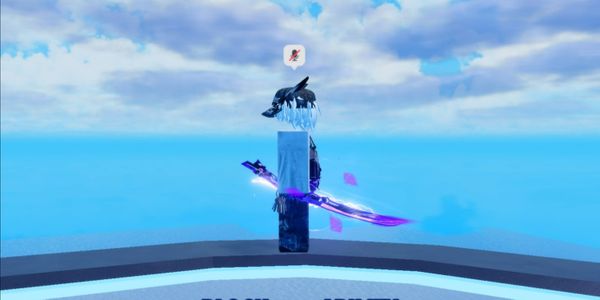 Singularity Katana