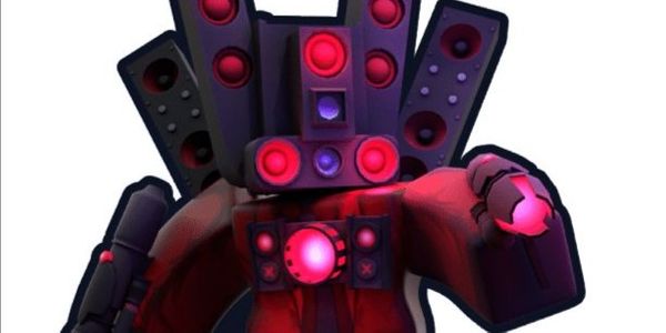 titan speakerman (sniper)
