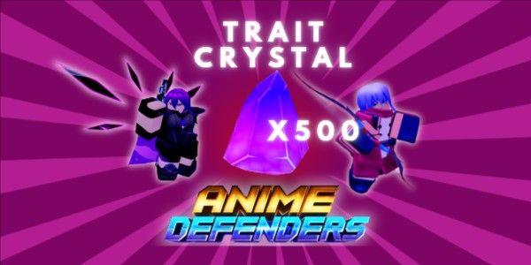 Trait Crystal 500x