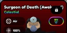 Law (Surgeon of Death) Anime Last Stand