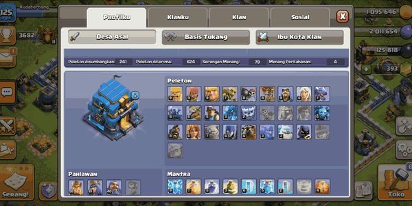 Coc th 12 semi max
