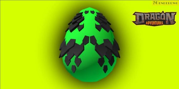 Toxic Egg Dragon Adventures