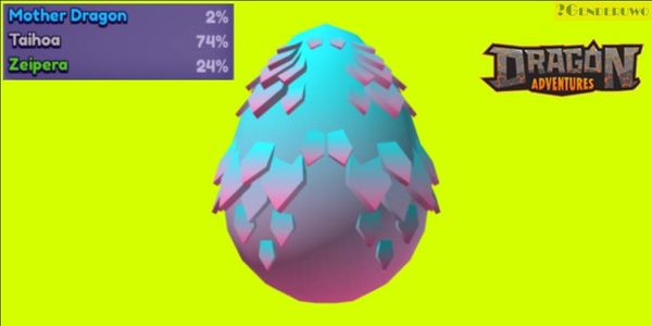 Fantasy Egg Dragon Adventures