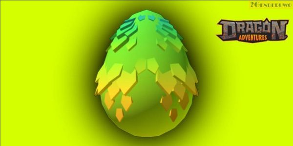 Prehistoric Egg Dragon Adventures