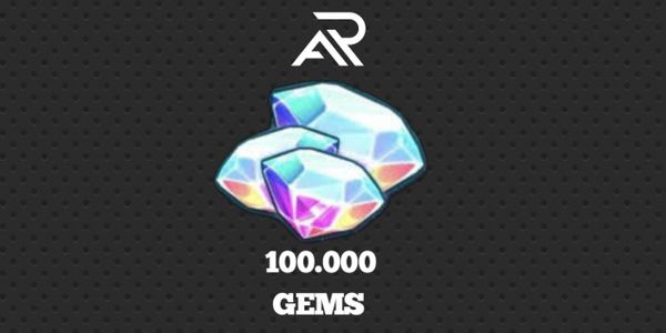 100000 Gems