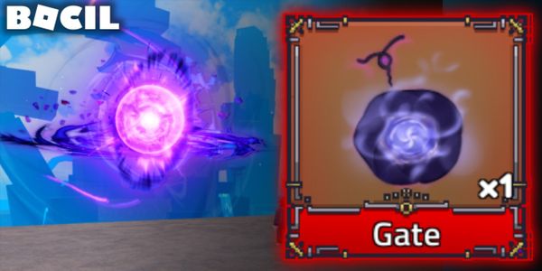 Gate Fruit | King Legacy