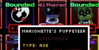 Marionette's Puppeteer