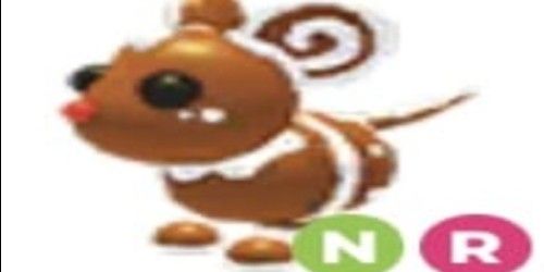 Buy Pet GINGERBREAD MOUSE NR - ADOPT ME Adopt Me Trading Hub 2975272 ...